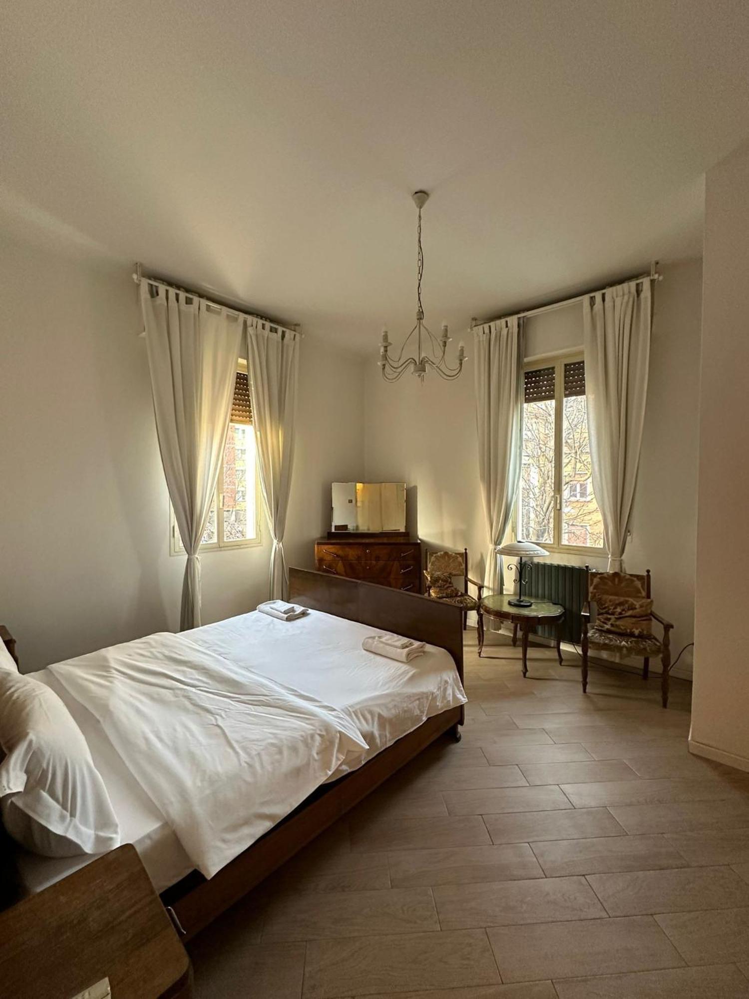Bolognina Apartments Bologna Eksteriør bilde
