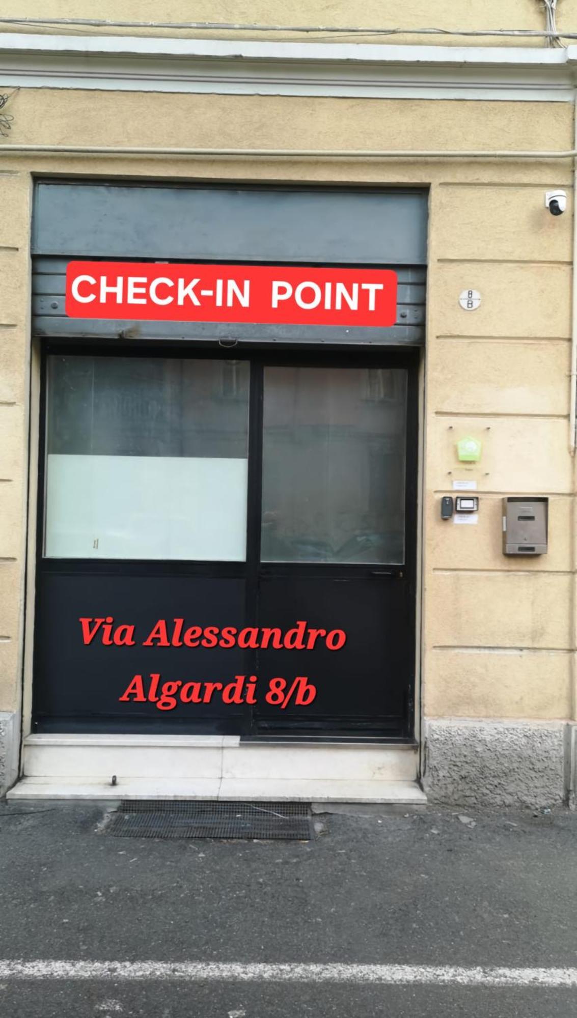 Bolognina Apartments Bologna Eksteriør bilde