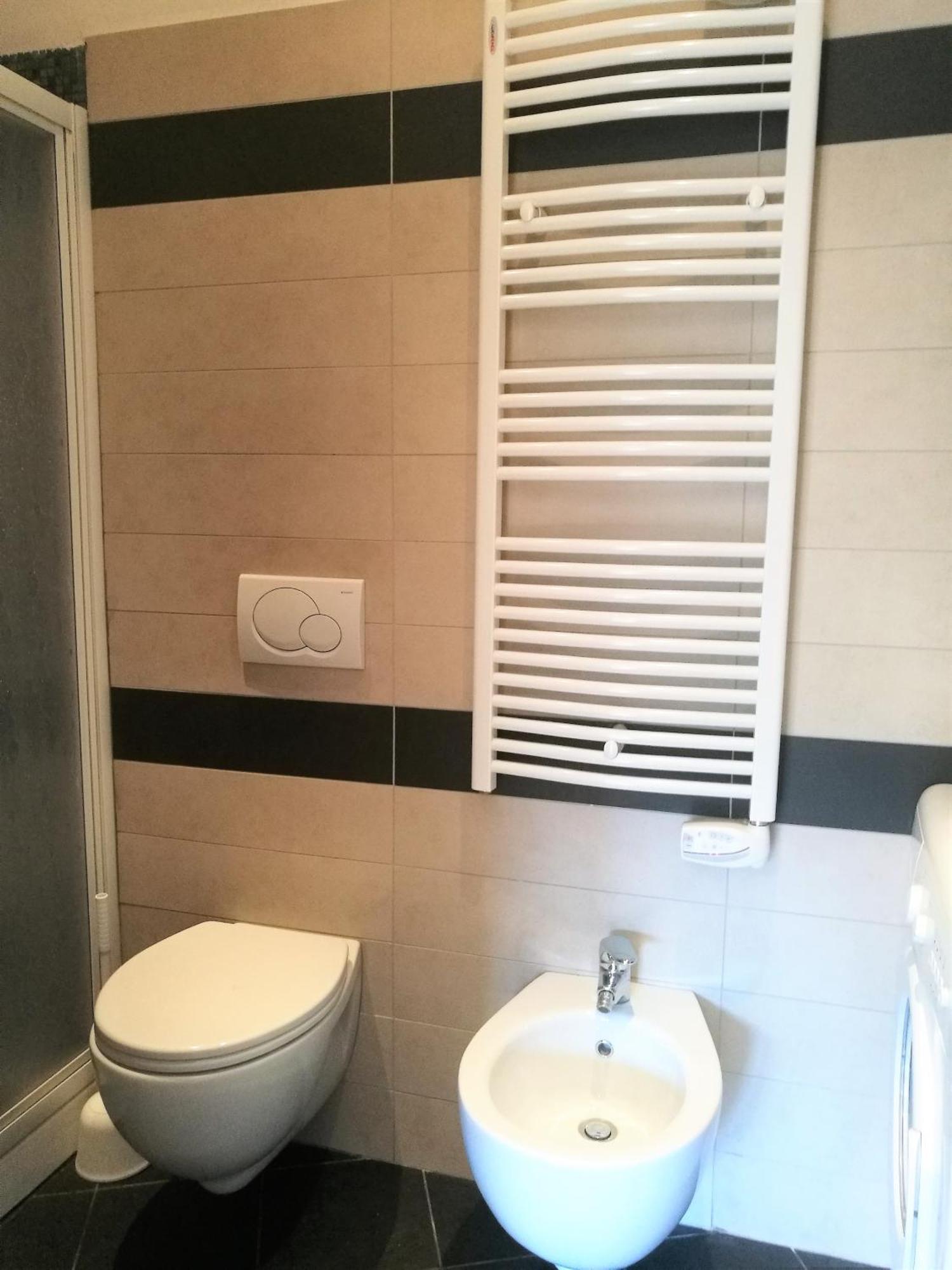 Bolognina Apartments Bologna Eksteriør bilde