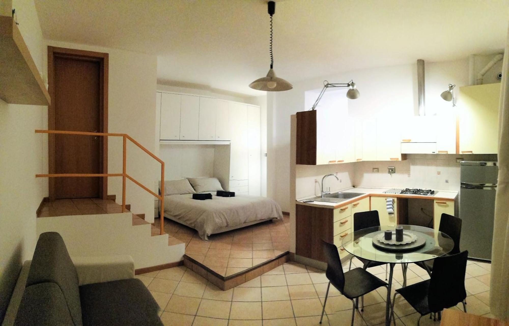 Bolognina Apartments Bologna Eksteriør bilde